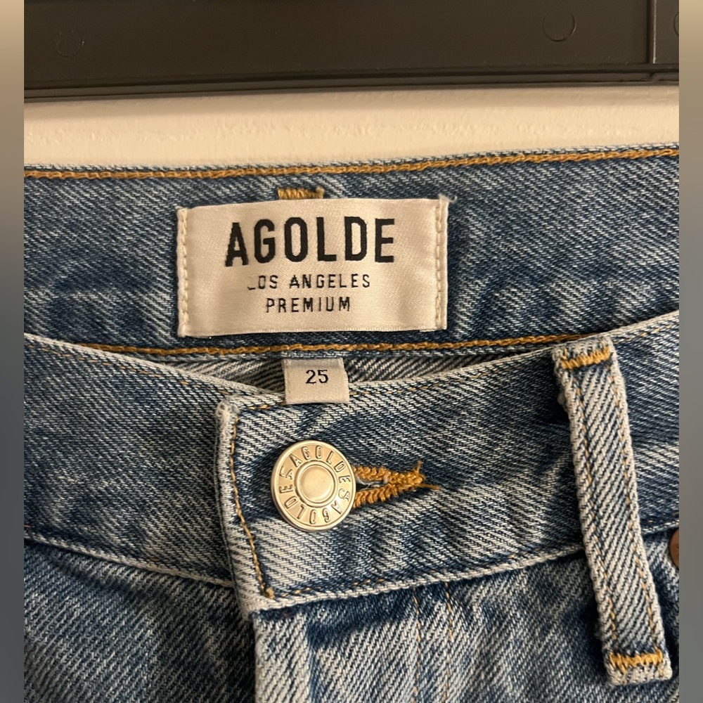AGOLDE JEANS